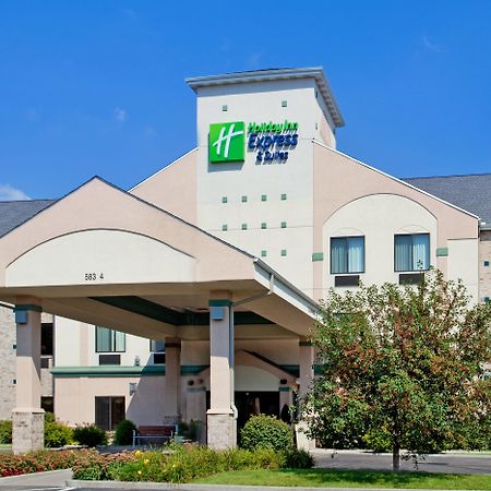 Holiday Inn Express Hotel & Suites Elkhart-South, An Ihg Hotel Exterior photo